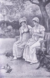 Jane Austen e la sorella che amava